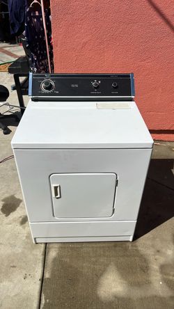 Whirlppol Dyer
