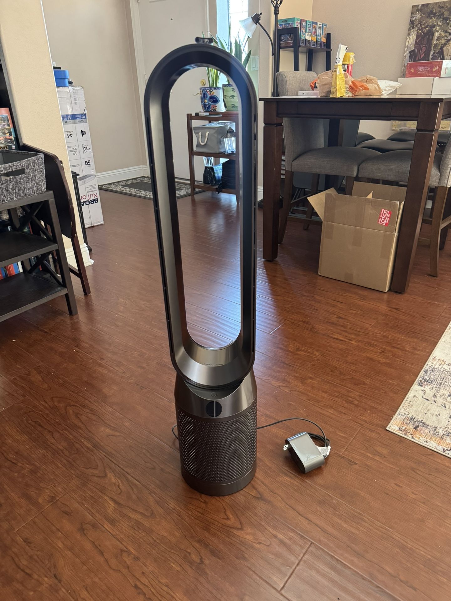 Dyson Cooling And Air Purifying Fan