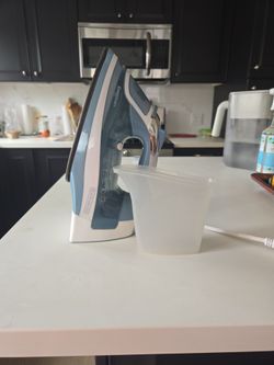 Iron Black+Decker