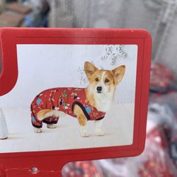 GREAT FOR OPPORTUNITY for resale    250 Christmas PJ for dogs all sizes. NEW