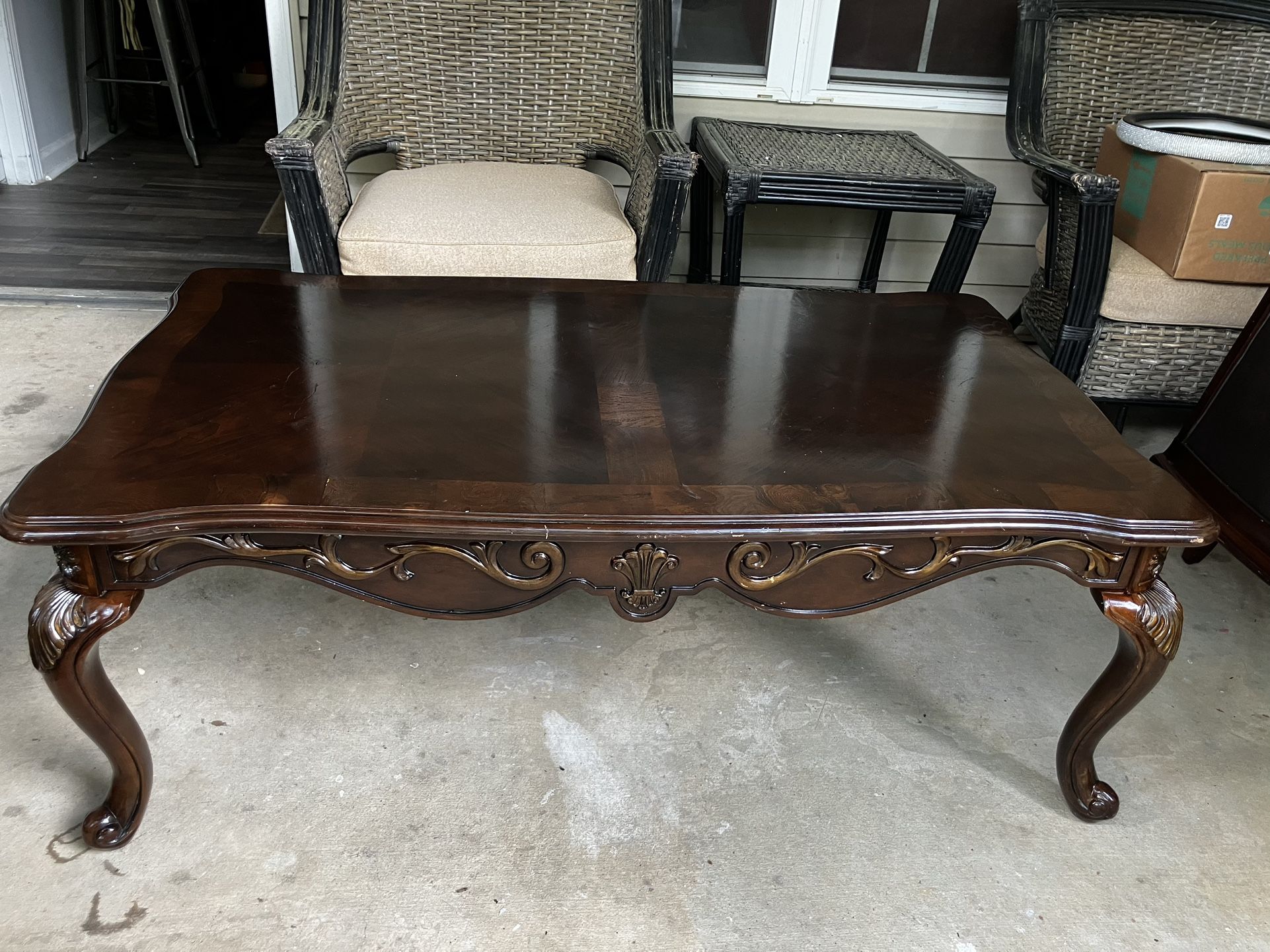 Used Coffee Table 