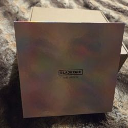 Blackpink The Album CD