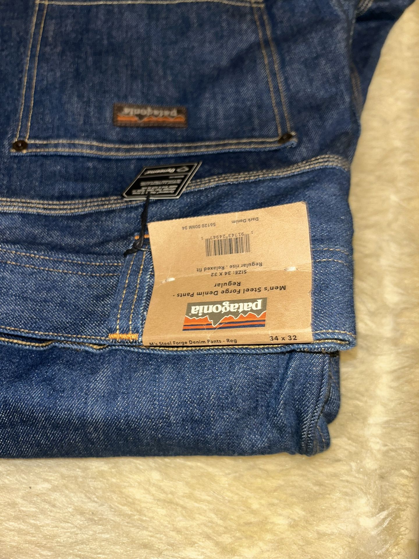 Patagonia Men's Jeans