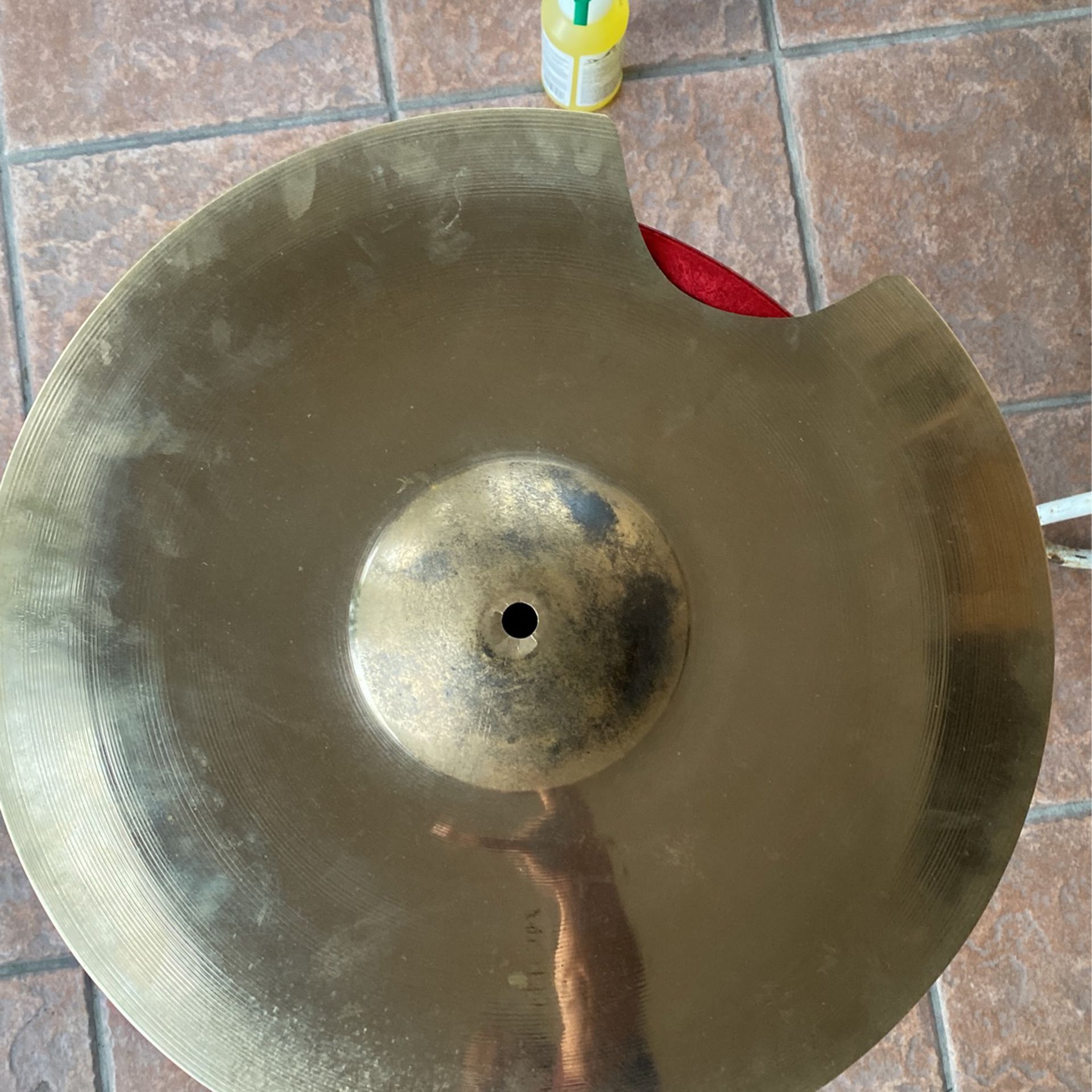 Sabian 16in Hhx Evolution Crash Cymbal 
