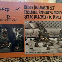 Disney Halloween Set