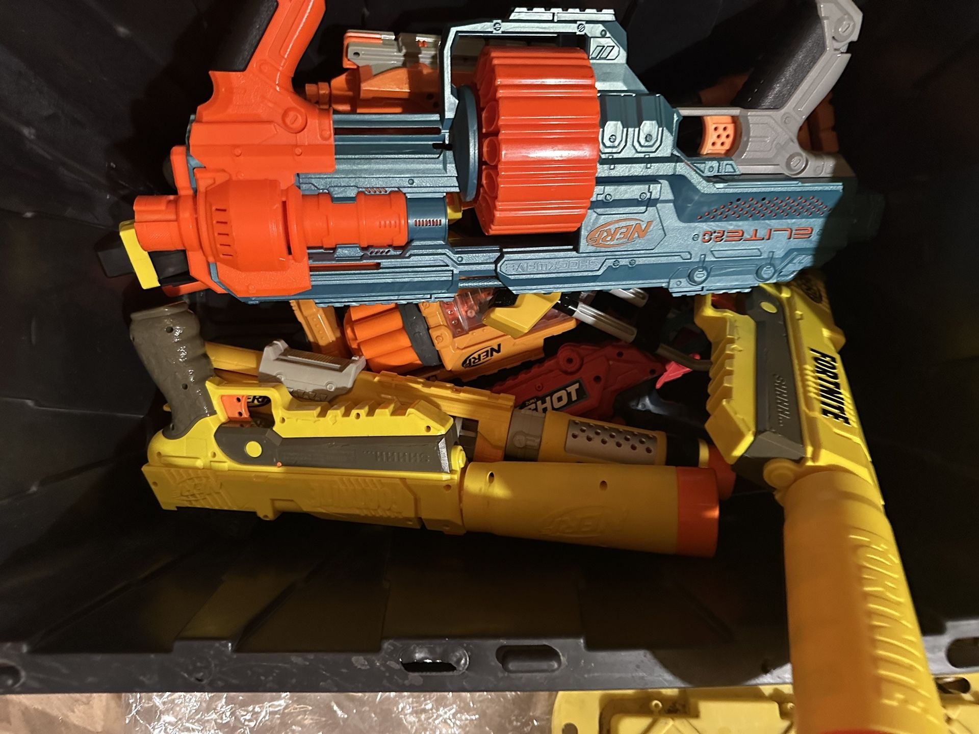 Nerf Gun/s Box