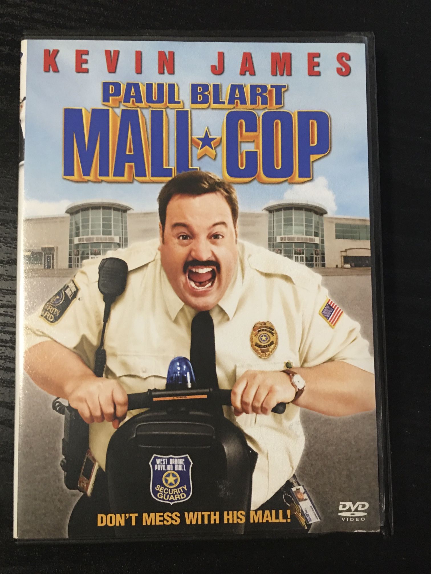 Like New Paul Blart: Mall Cop