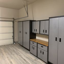 Paint floors and more