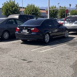 2007 bmw 328i