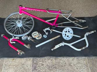 Schwinn Predator Freeform 1987 BMX / freestyle bike