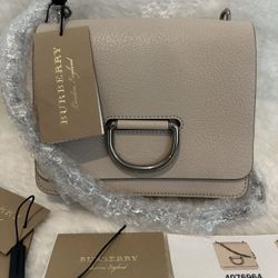 Burberry D Ring crossbody