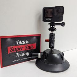 GoPro Camera - Hero 9 Black 