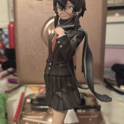 SAO Sinon Anime Figure