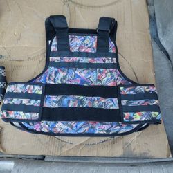 B.Proof Kevlar Vests