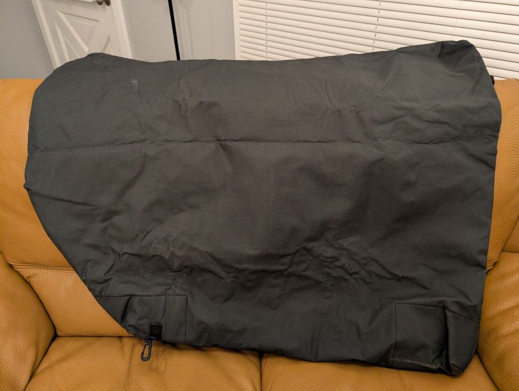 Jeep Wrangler Freedom Top Storage Bag