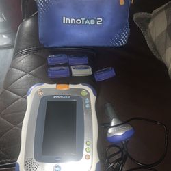 InnoTab2 With Games  