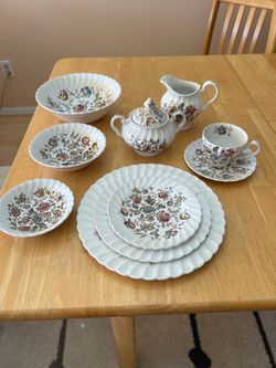 Staffordshire china