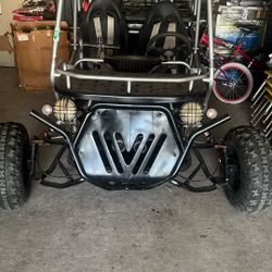 2015 169cc Go Kart 