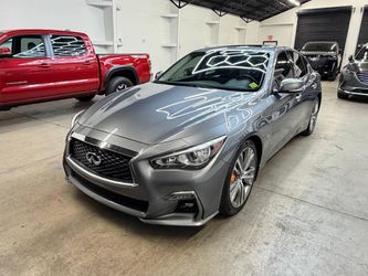 2018 INFINITI Q50