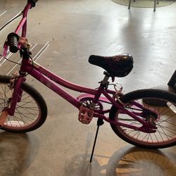 Kids bicycle 