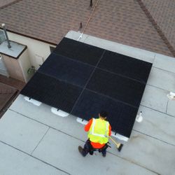 Solar Energy Panels 