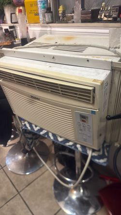 Haier window AC unit