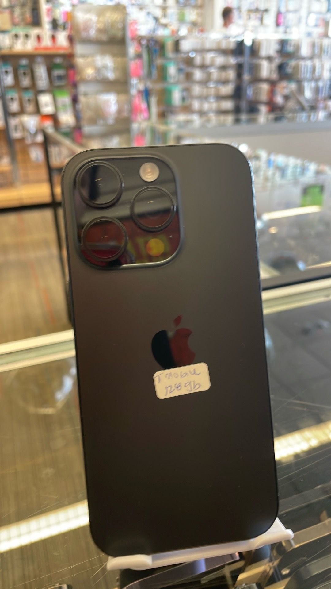 iPhone 16 pro