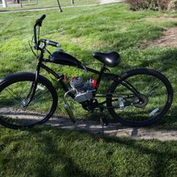 100cc 2stroke Bycicle