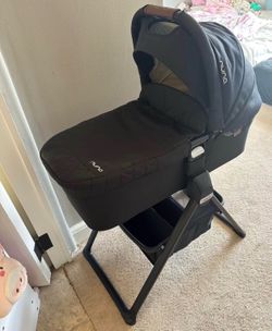 NUNA MIXX BASSINET (2024)