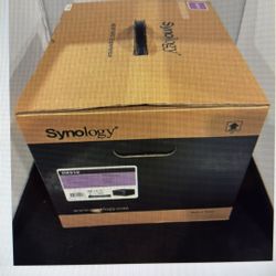 Synology DX510 5-Bay Expansion Storage Unit for DS1010 DS710 DS1511 DisklessREAD