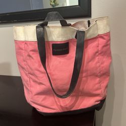 Victorias Secret Pink Tote Bag