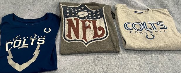 Sports NFL and Colts T-shirts - $10 for all