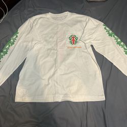 Chrome Hearts Los Angeles Exclusive Christmas Long Sleeve (Large)