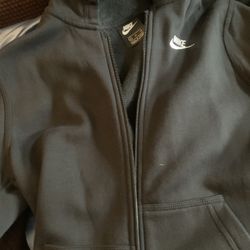 Black Nike Hoodie Small 