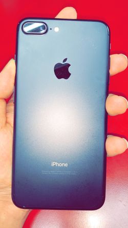 iPhone 7+ 32Gb Unlocked - Matte Black