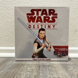 Brand New Disney Star Wars Destiny Board Game 2 Players 