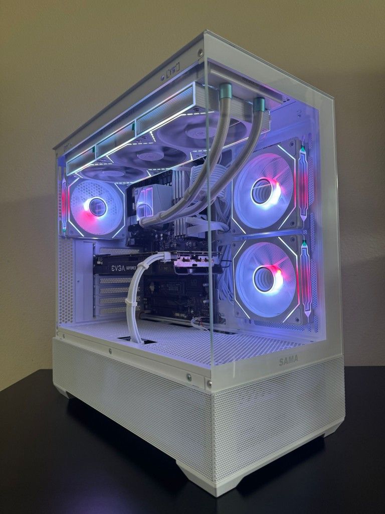 Incredible Gaming PC 🎮Marvel Rivals & Black Ops 6 Ready