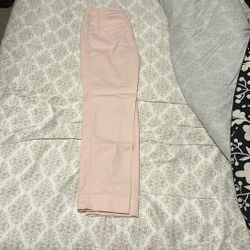 White House Pink Pants