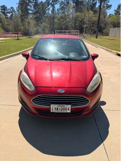 2017 Ford Fiesta