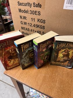 Brandon Mull Books