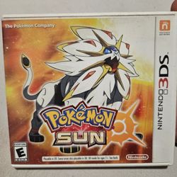Pokémon Sun