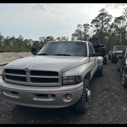 2001 Dodge Ram 3500