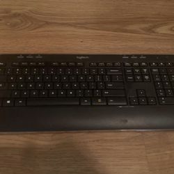 Logitech Wireless Keyboard