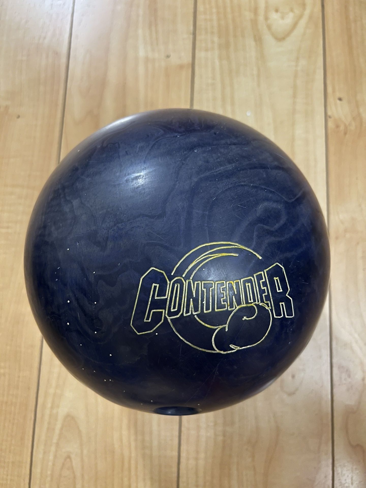 Track - Bowling Ball