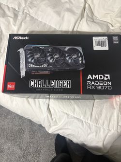 Radeon RX 9070 Challenger 16GB