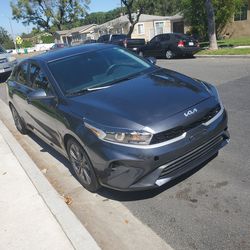 2023 kia forte sálvate 10500