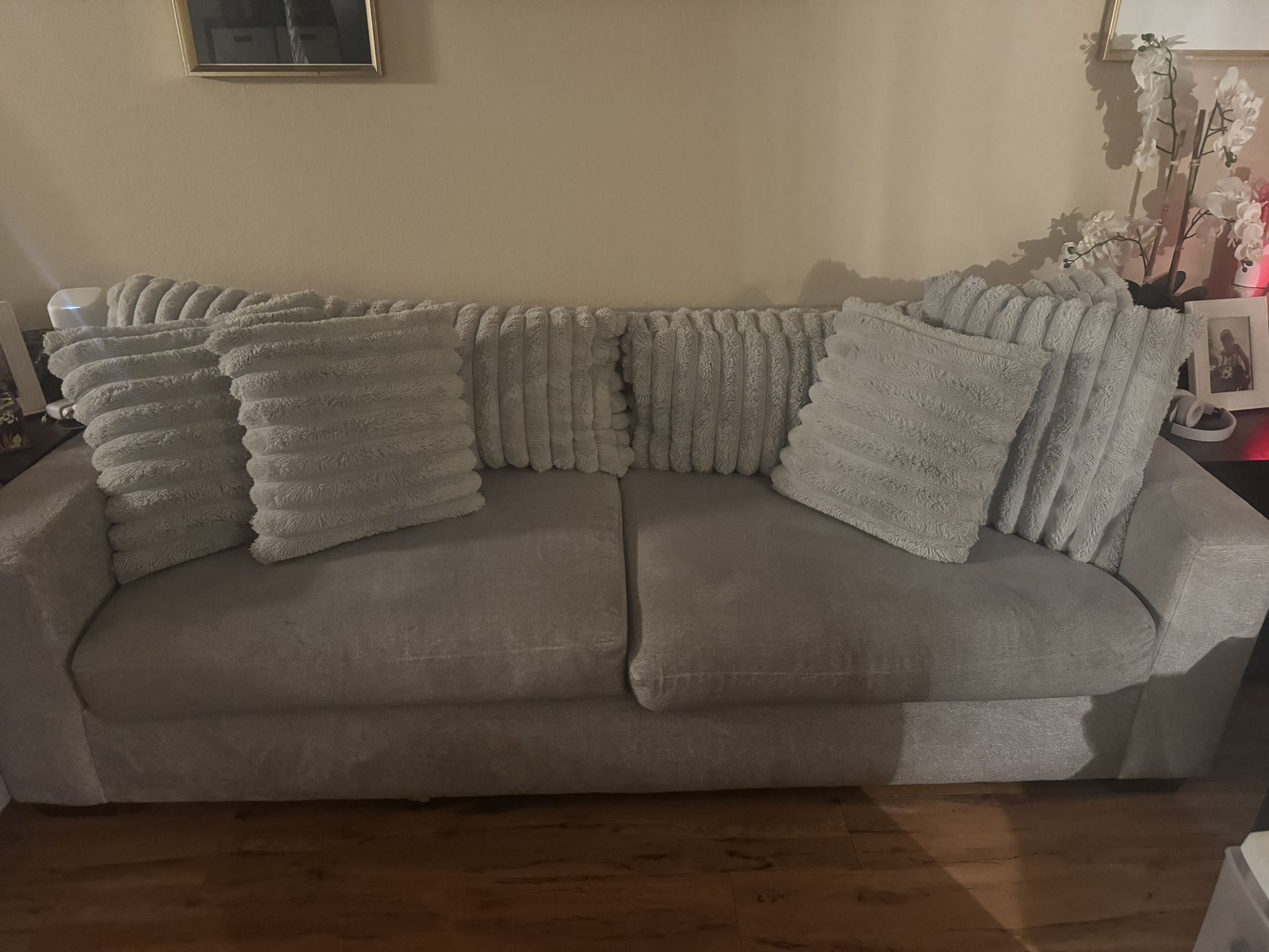 Couch And Loveseat