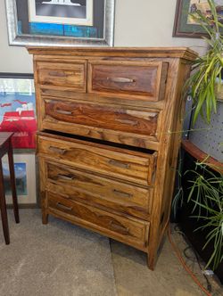6 Drawer Dresser