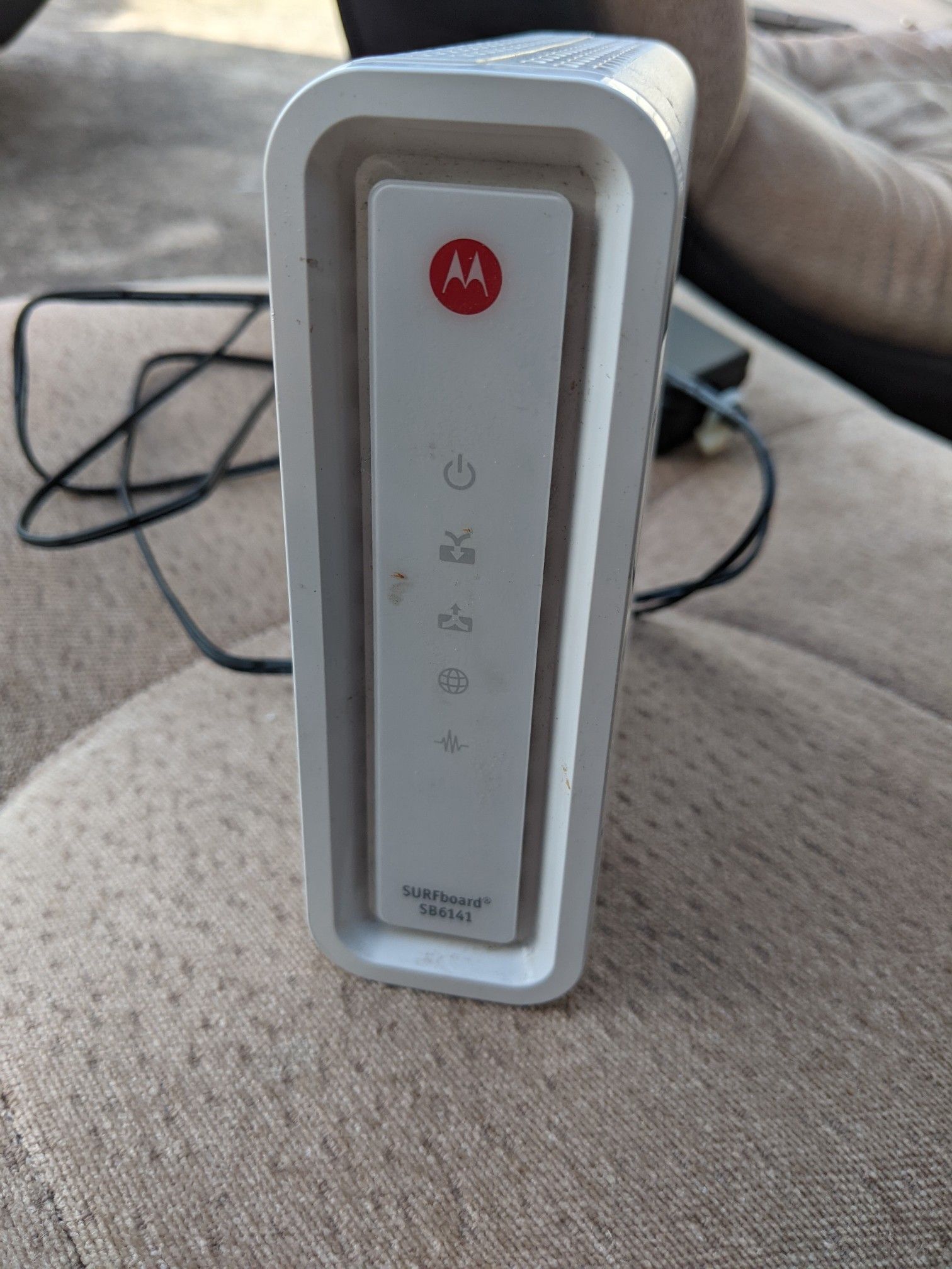 Motorola SB6141 Cable modem