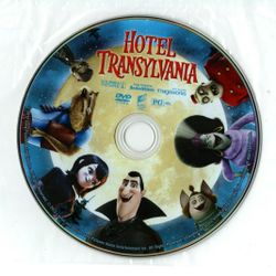 HOTEL TRANSYLVANIA  - DVD